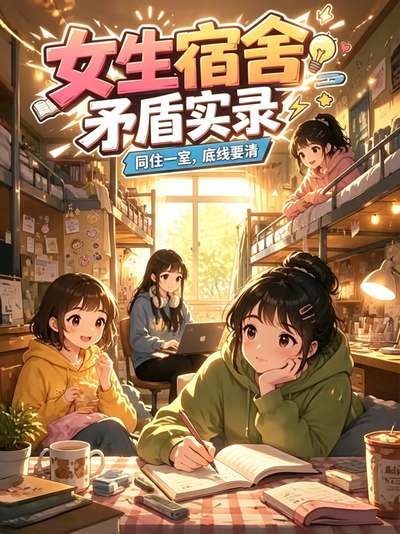 女生宿舍矛盾实录
