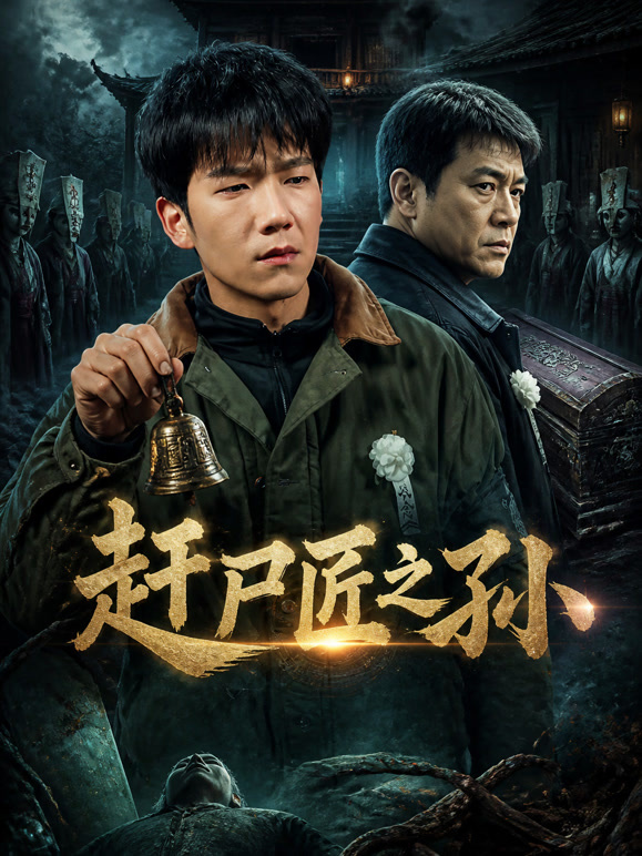 赶尸匠之孙