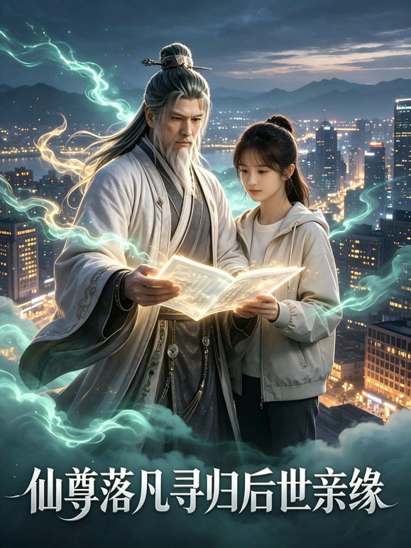 仙尊落凡寻归后世亲缘