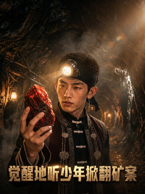 觉醒地听少年掀翻矿案