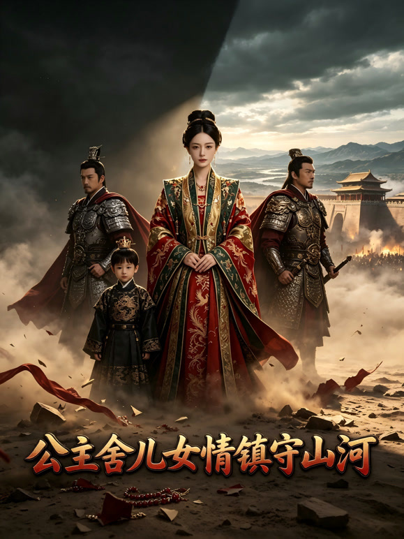 公主舍儿女情镇守山河