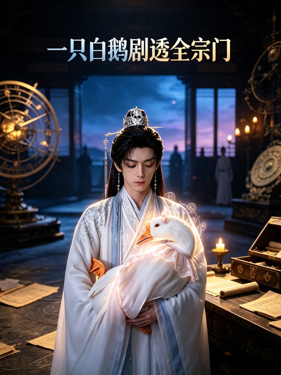 一只白鹅剧透全宗门