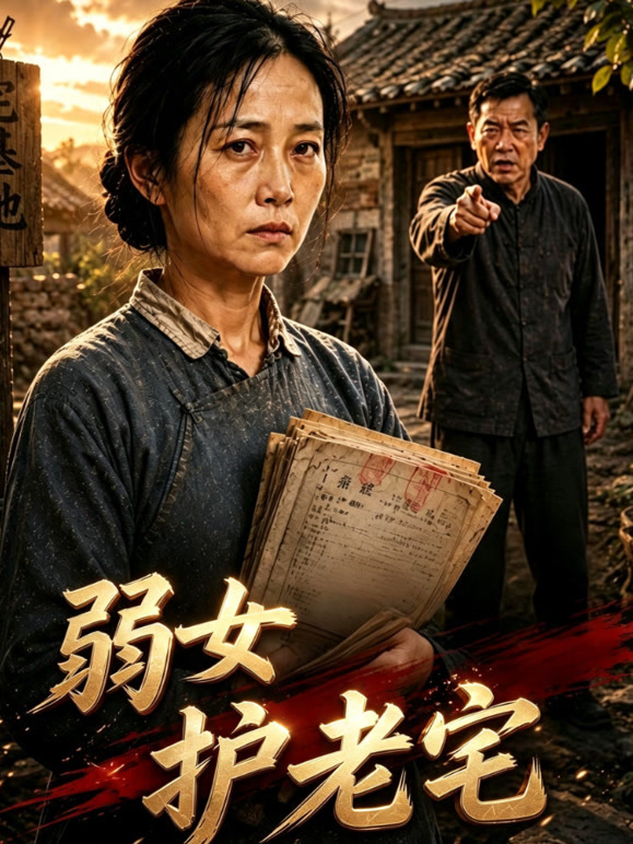 弱女护老宅