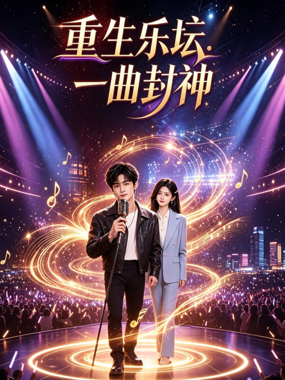 重生乐坛：一曲封神