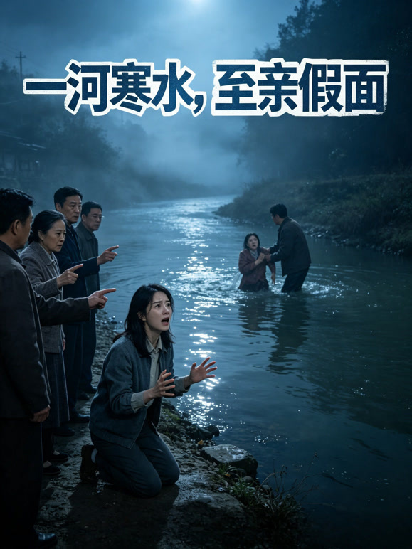 一河寒水，至亲假面