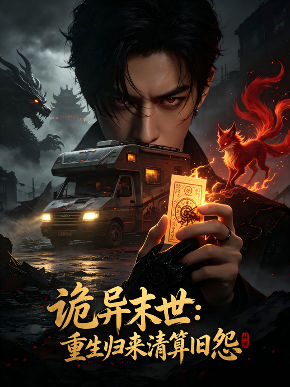 诡异末世：重生归来清算旧怨