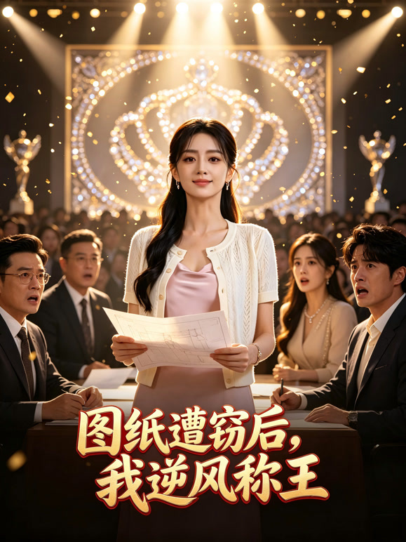 图纸遭窃后，我逆风称王