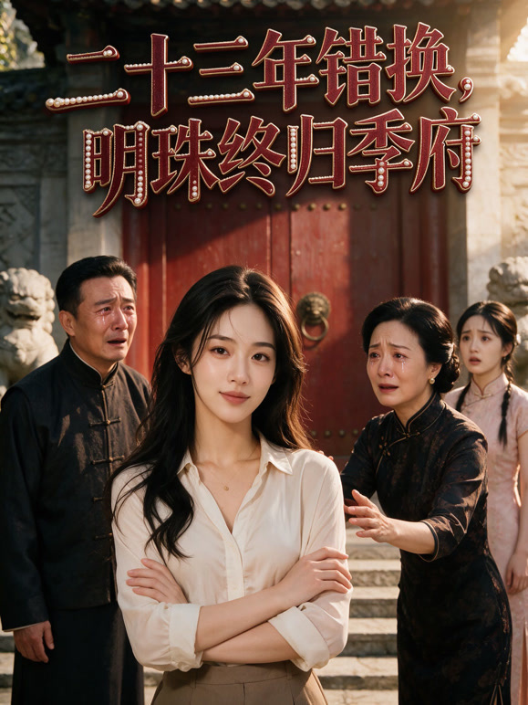 二十三年错换，明珠终归季府