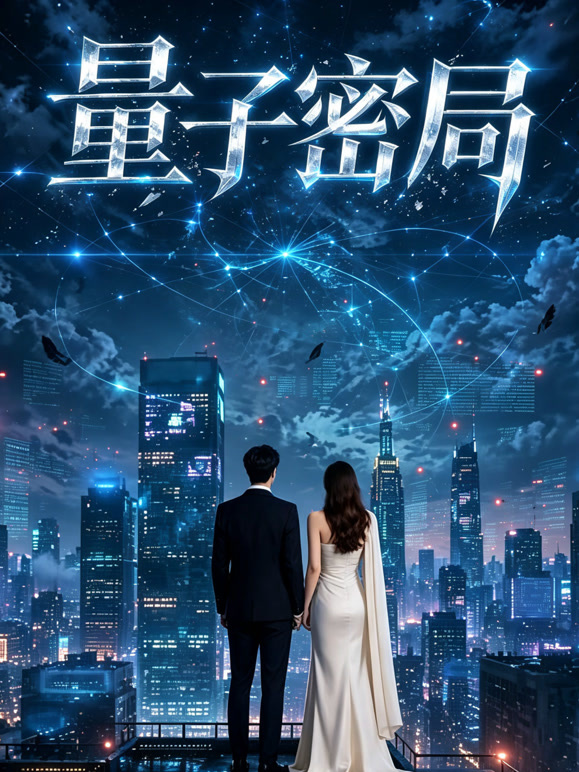 《量子密局》