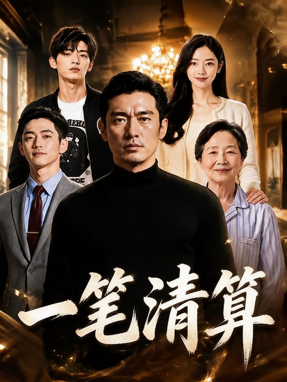 一笔清算