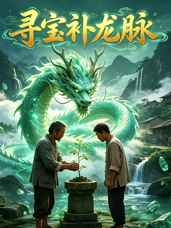 寻宝补龙脉