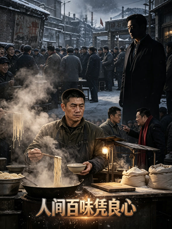 人间百味凭良心