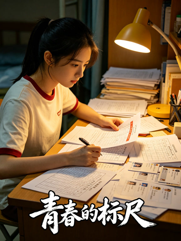 青春的标尺