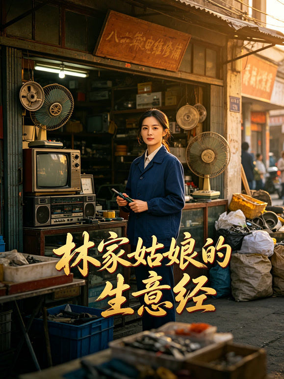 林家姑娘的生意经