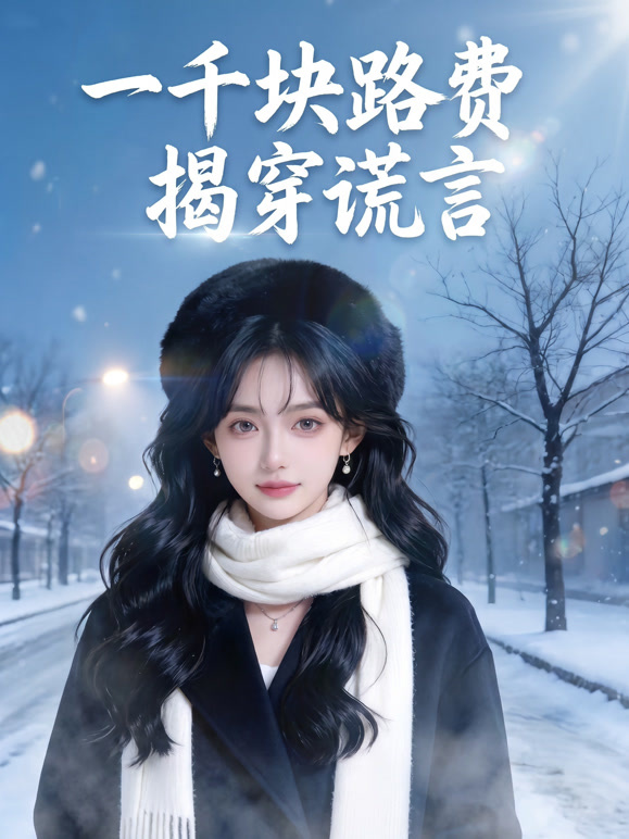 一千块路费揭穿谎言
