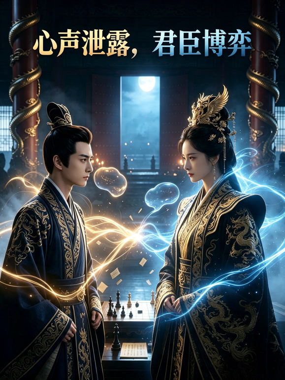 心声泄露，君臣博弈