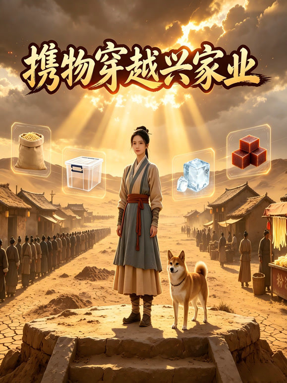 携物穿越兴家业