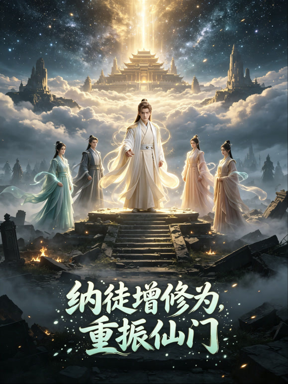 纳徒增修为重振仙门