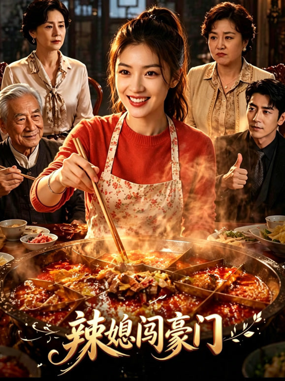 辣媳闯豪门