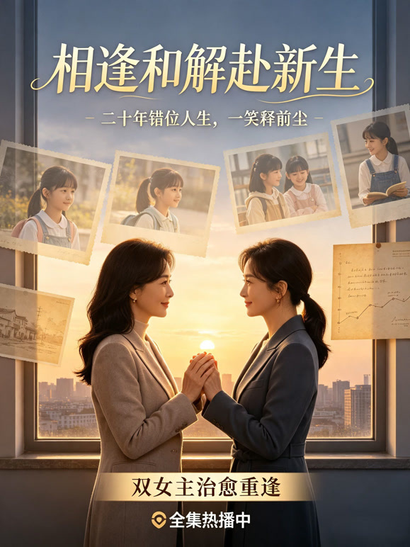 相逢和解赴新生