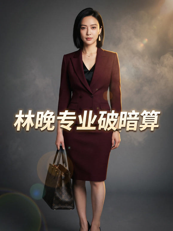 林晚专业破暗算