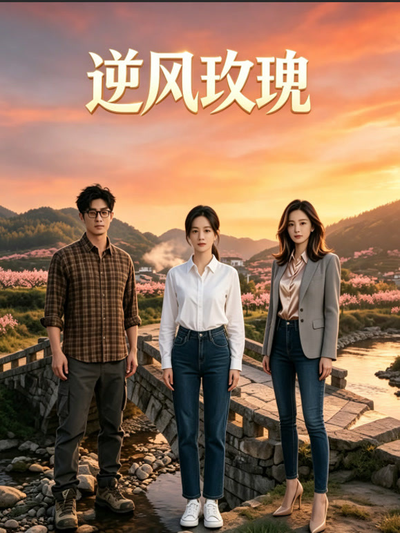 逆风玫瑰