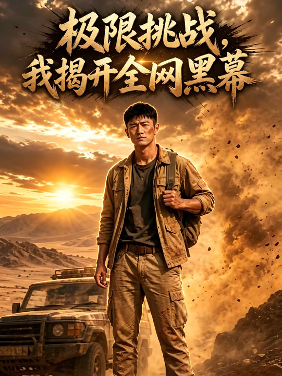 极限挑战，我揭开全网黑幕