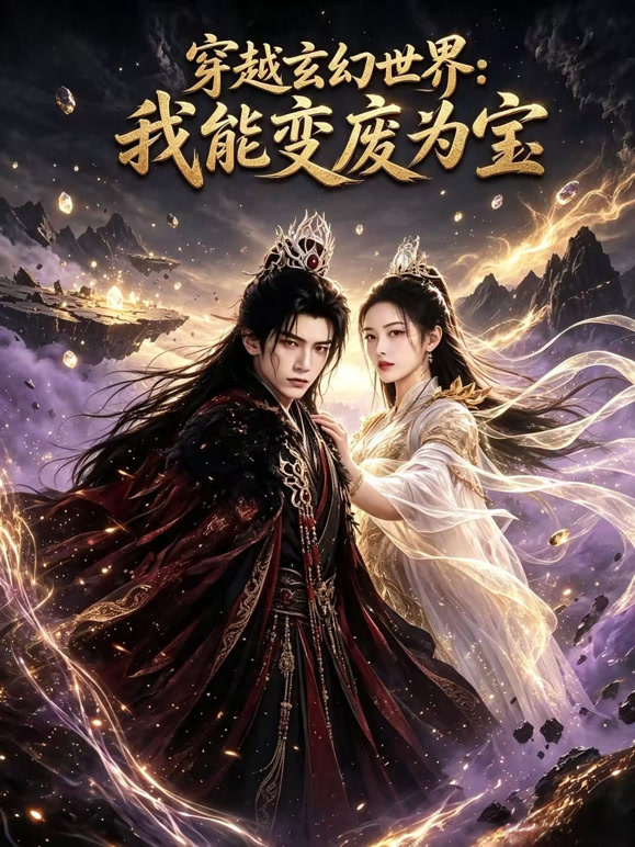 穿越玄幻世界：我能变废为宝