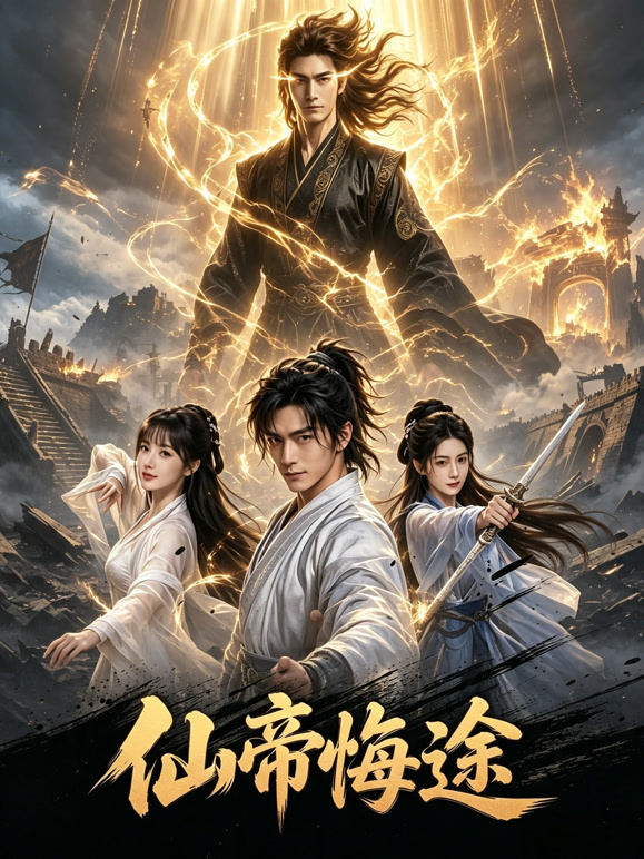 仙帝悔途