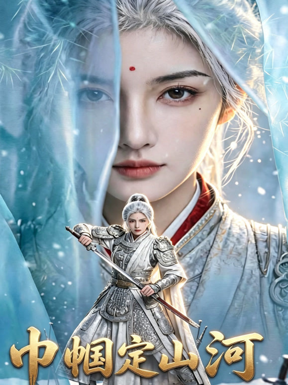 巾帼定山河