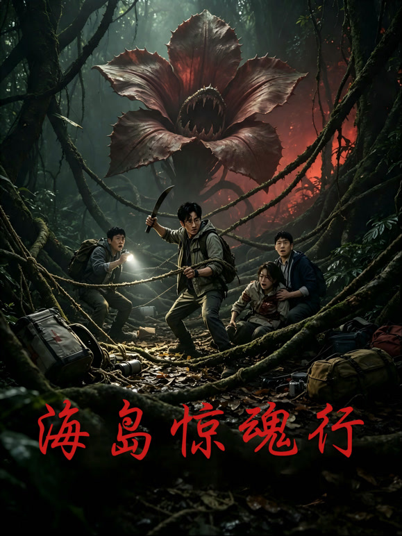 海岛惊魂行