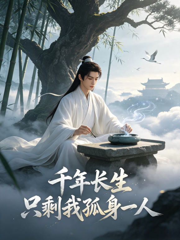 千年长生只剩我孤身一人