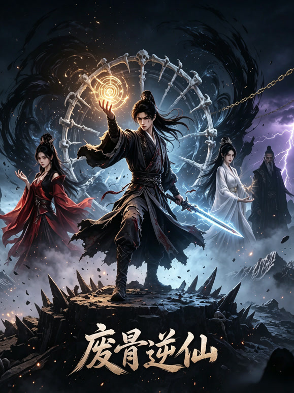 废骨逆仙