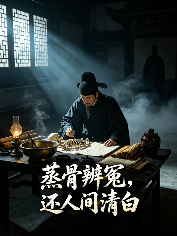 蒸骨辨冤，还人间清白