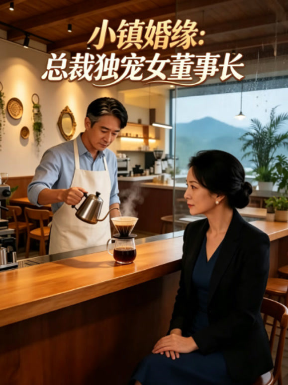 小镇婚缘：总裁独宠女董事长