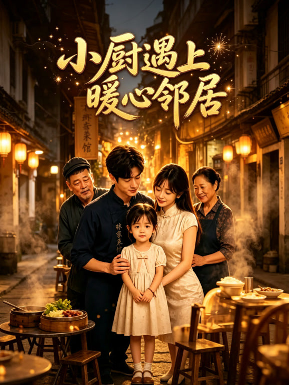 小厨遇上暖心邻居