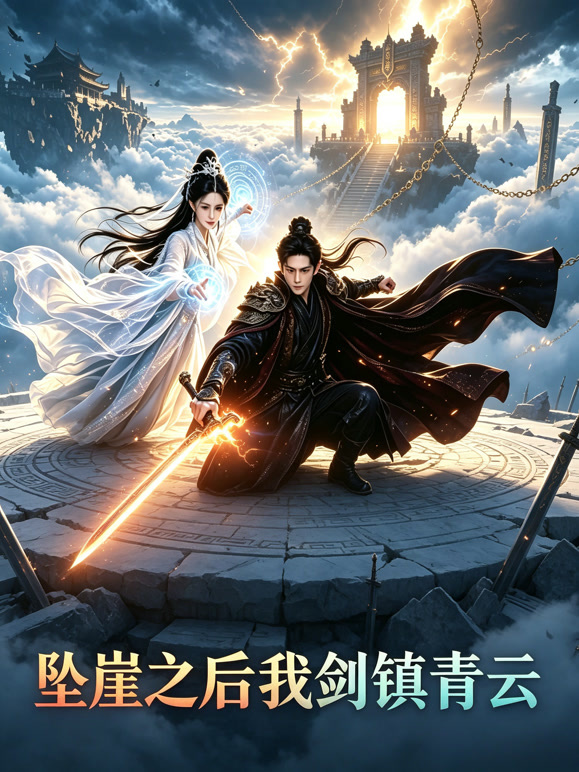 坠崖之后我剑镇青云
