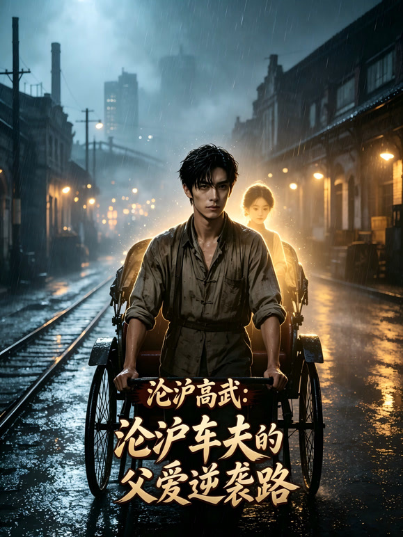 沧沪车夫的父爱逆袭路