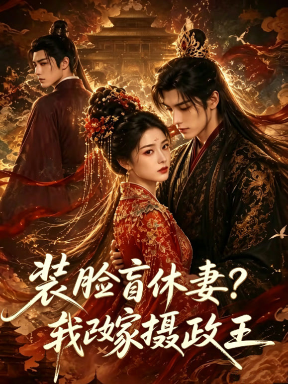 装脸盲休妻？我改嫁摄政王