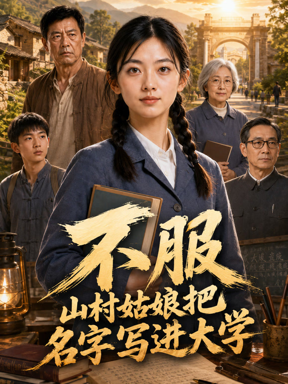 不服：山村姑娘把名字写进大学
