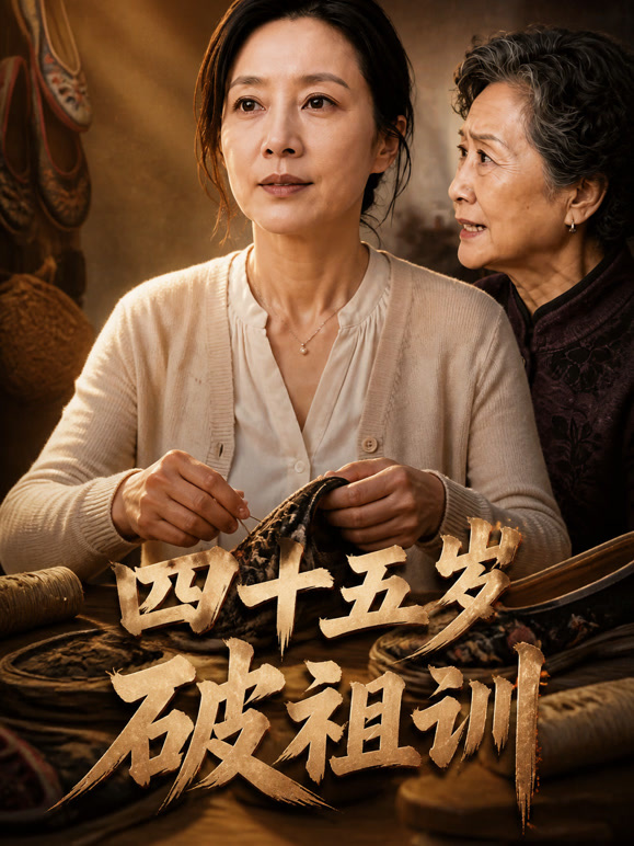 四十五岁破祖训