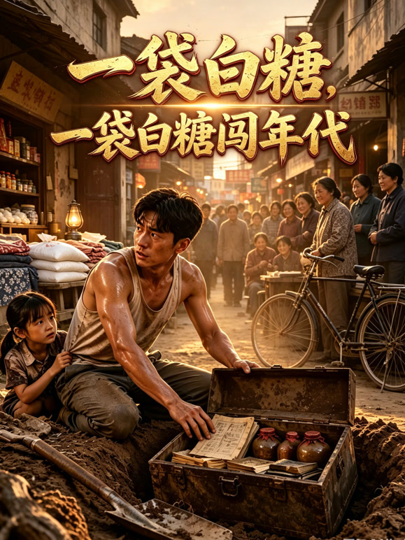 一袋白糖闯年代