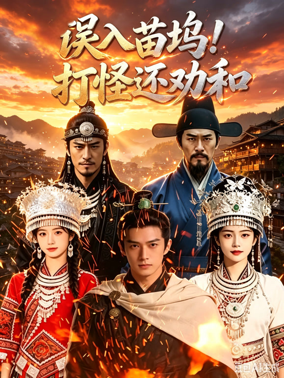 误入苗坞！打怪还劝和