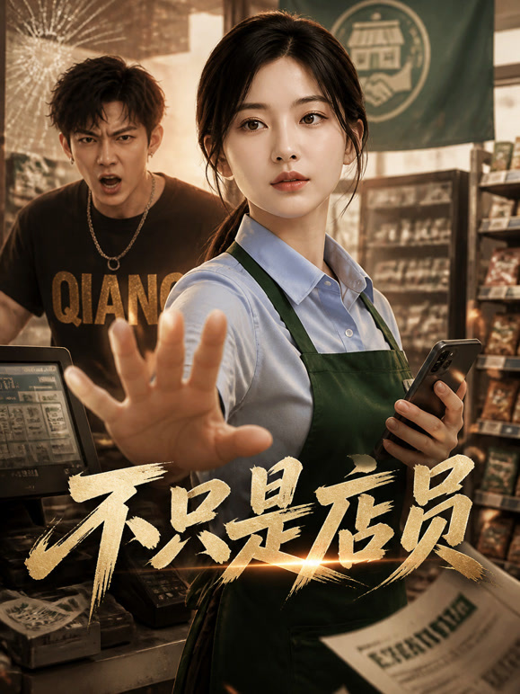 不只是店员