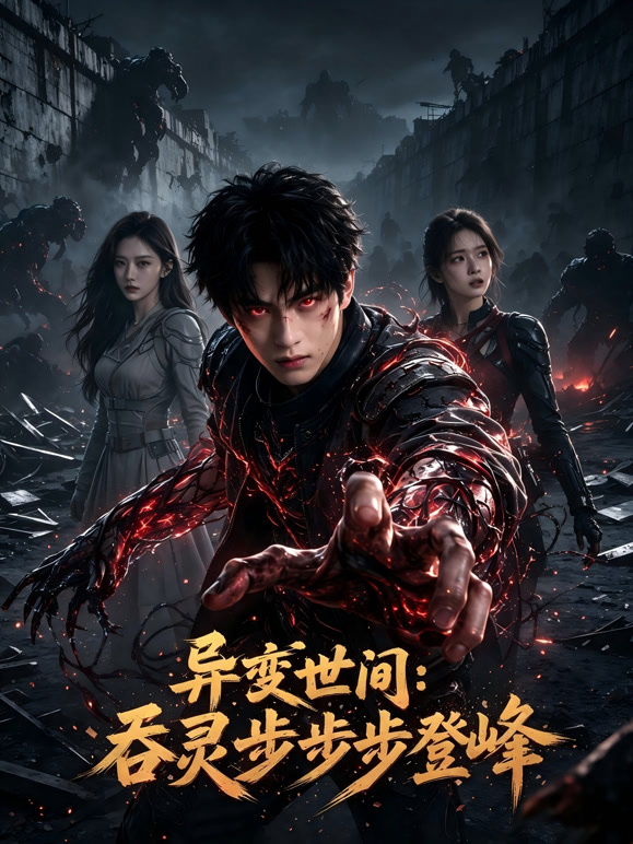 异变世间吞灵步步登峰