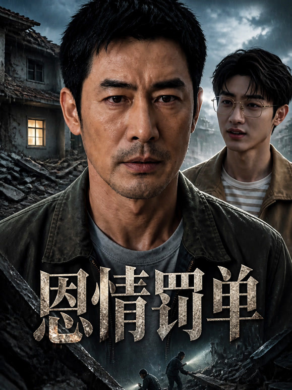 恩情罚单