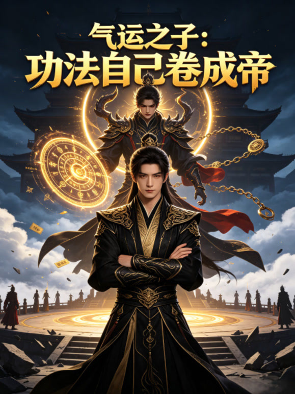 气运之子：功法自己卷成帝