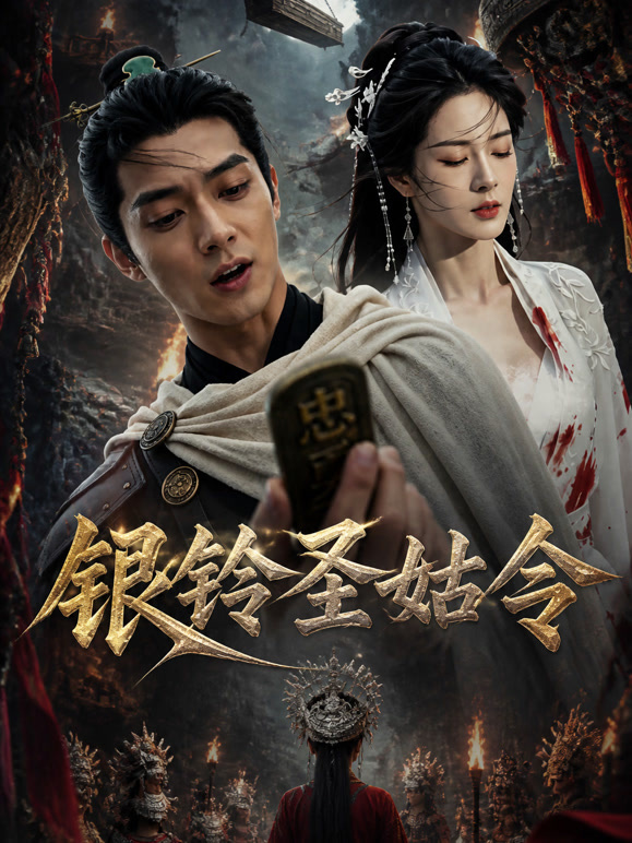 银铃圣姑令