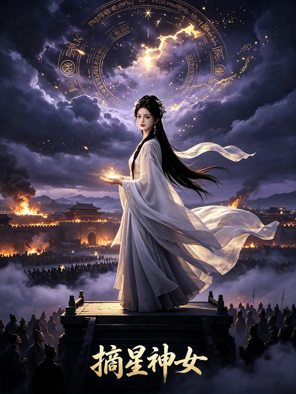 摘星神女