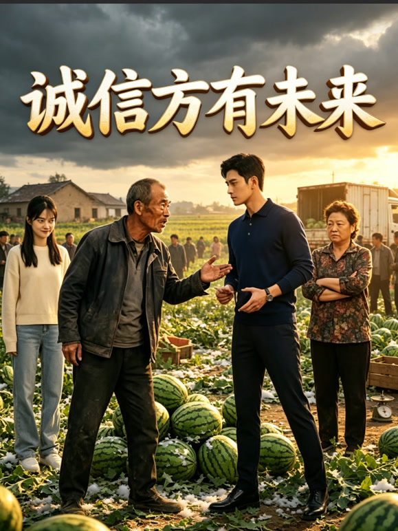 诚信方有未来